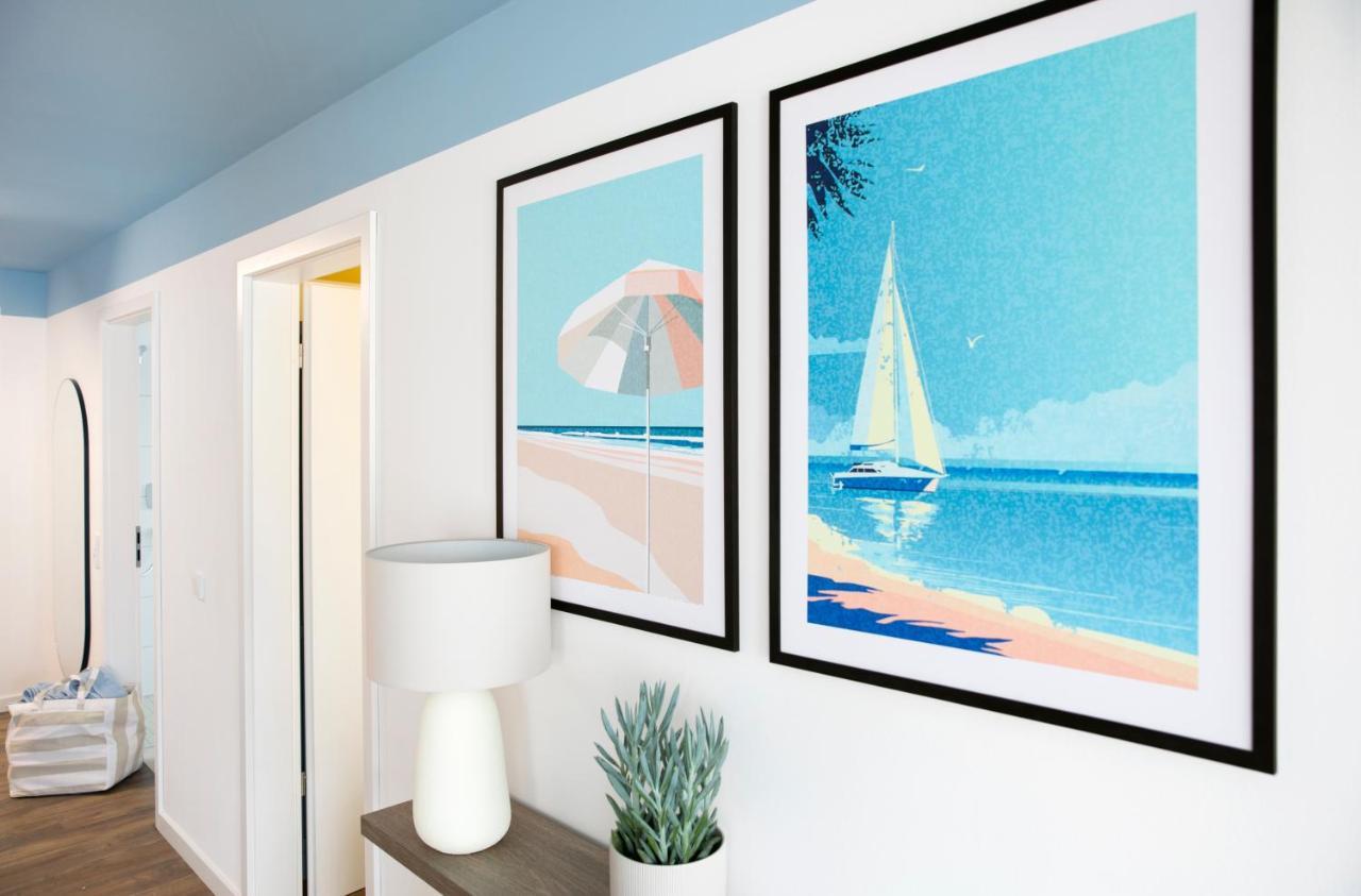 Seehuus Duhnen Apartments Cuxhaven Dış mekan fotoğraf